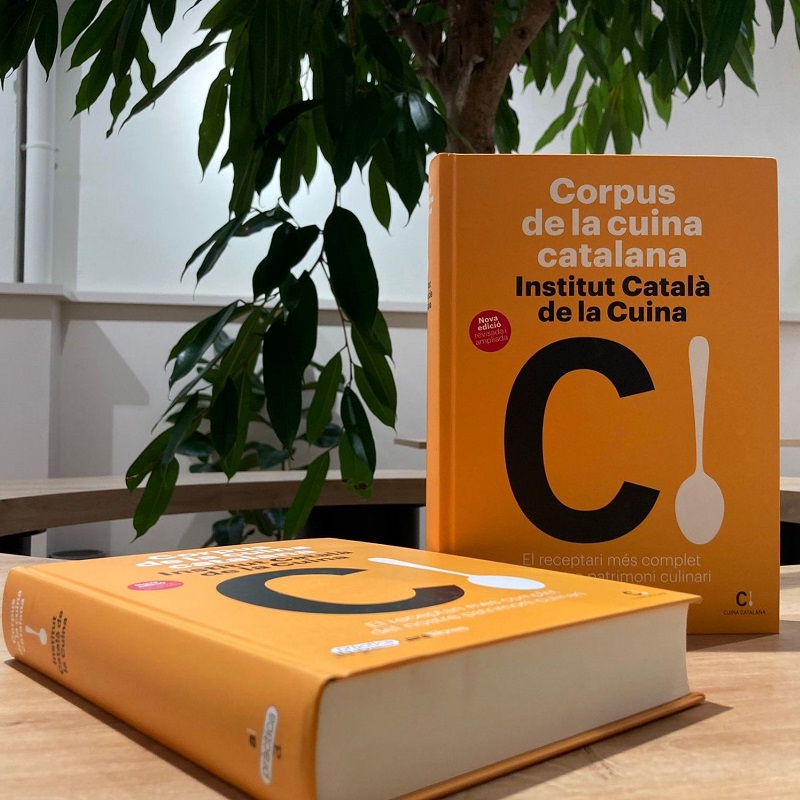 Corpus de la cuina catalana — ICC