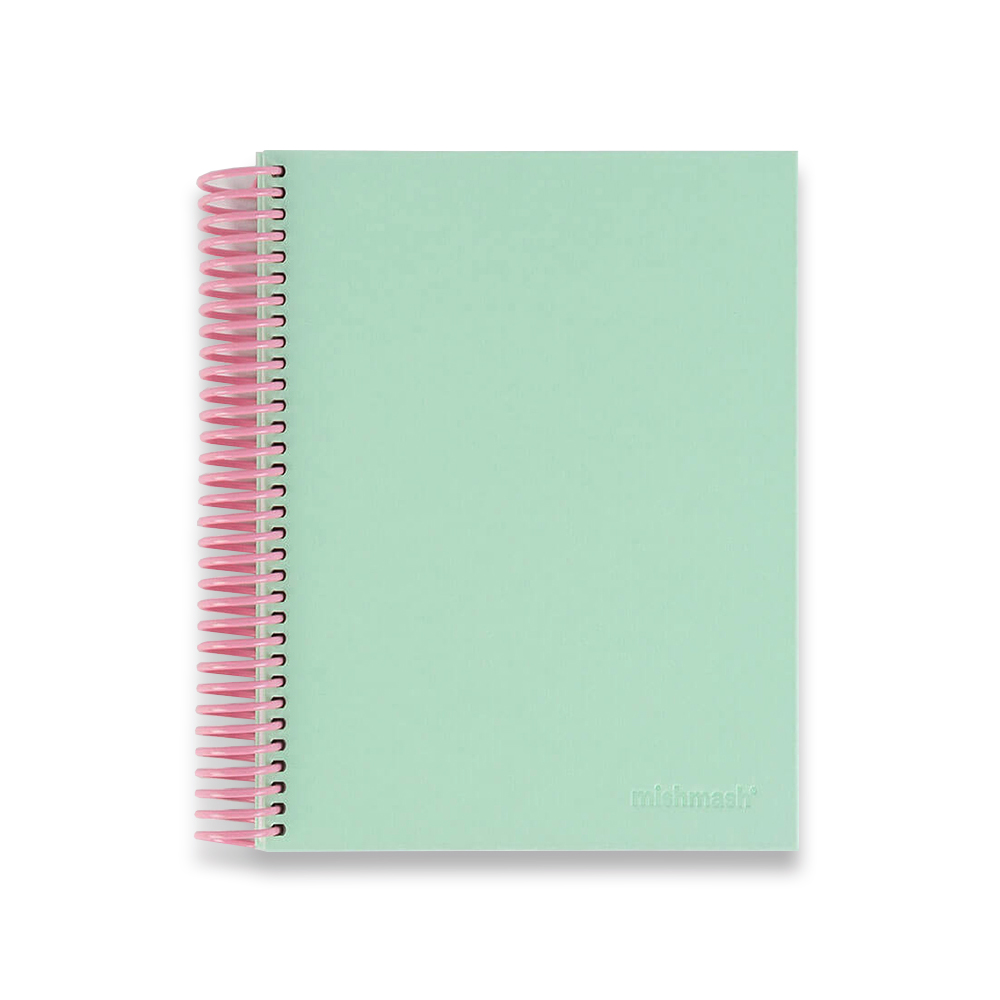 [324500602-5-RS] Easy Breezy Park notebook