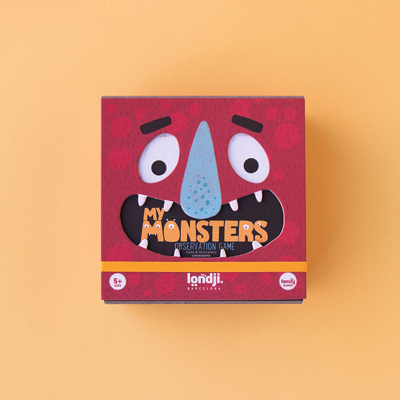 [326516705-*-*] My Monsters
