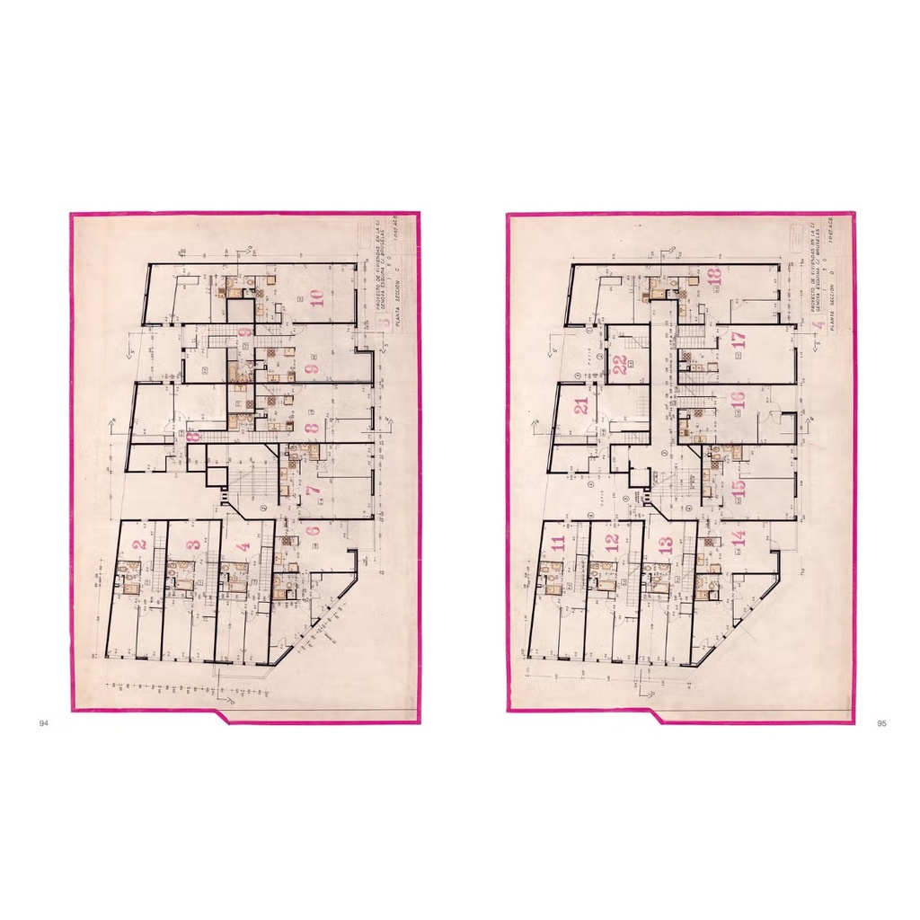 La casa Fullà — Briongos, Clotet, Faura, Rovira, Tusquets