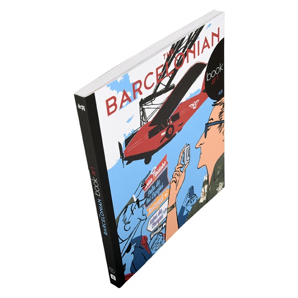 The Barcelonian book #1