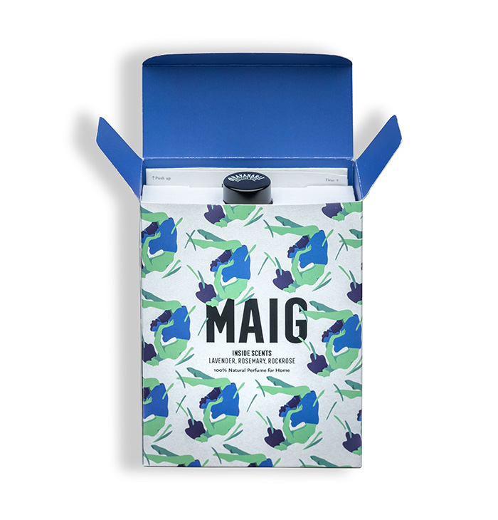 Inside Scents — Maig