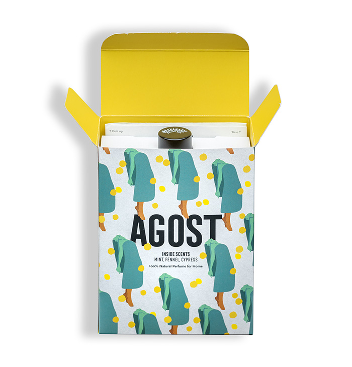 Inside Scents — Agost