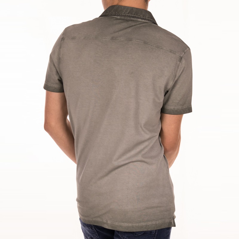 Polo de piqué