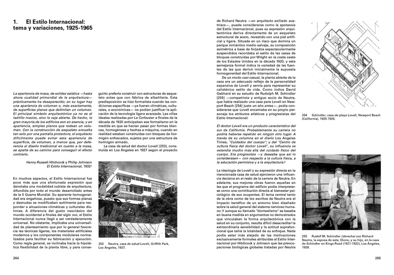 Historia crítica de la arquitectura moderna