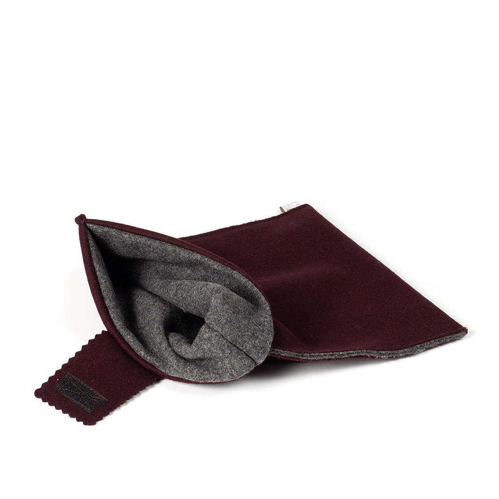 Funda de portàtil de feltre