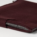 Funda de portàtil de feltre