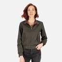 Harrington Femme Original jacket — Khaki