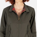 Harrington Femme Original jacket — Khaki