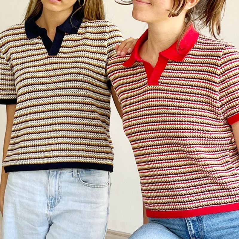 Polo Crochet