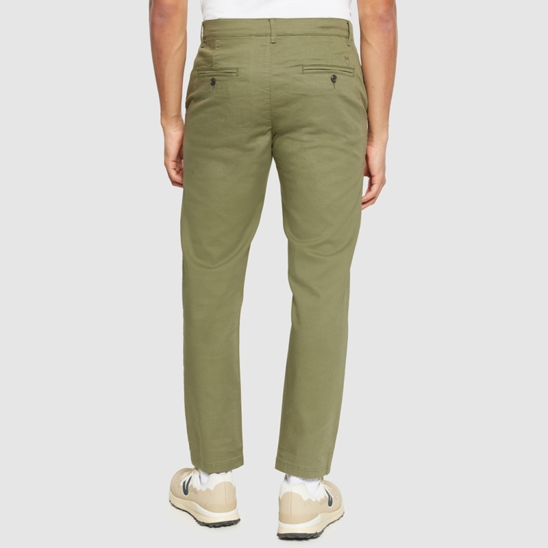 Pantalons Canvas