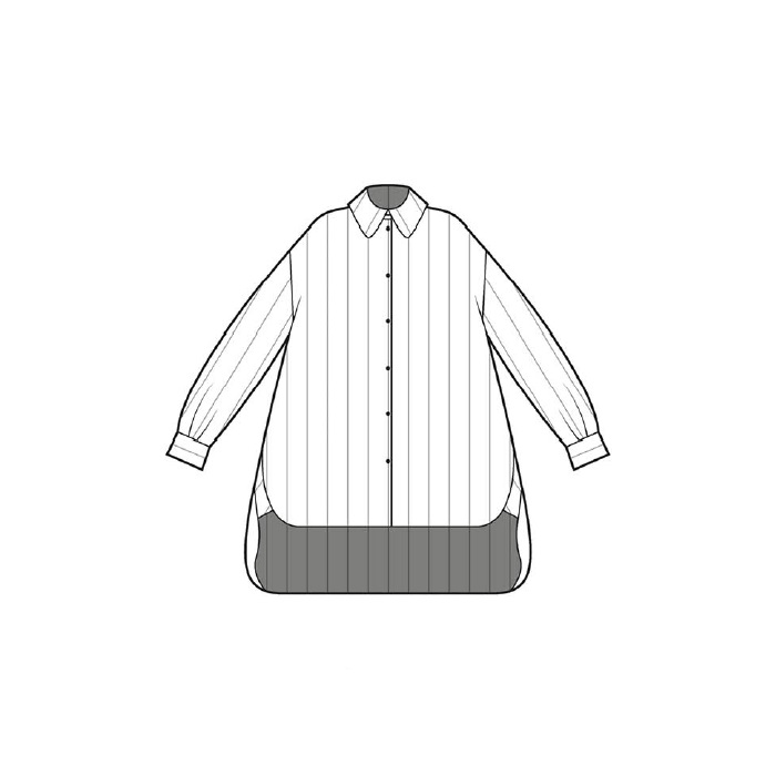Sobrecamisa Happi