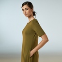 Vestit Solid