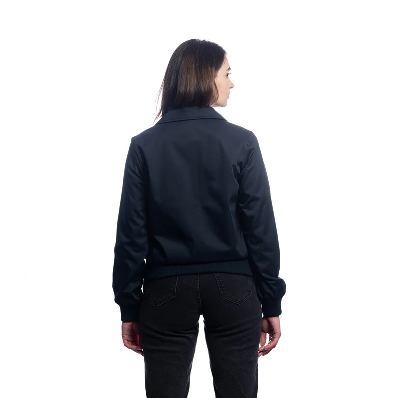 Harrington Femme Original jacket — Navy
