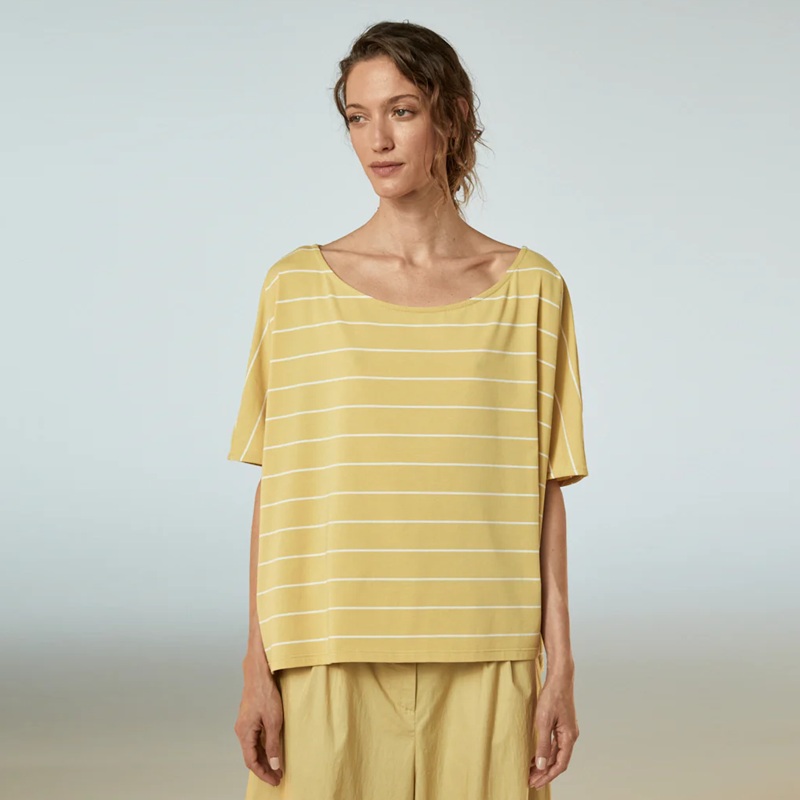 Samarreta Maxi Squared