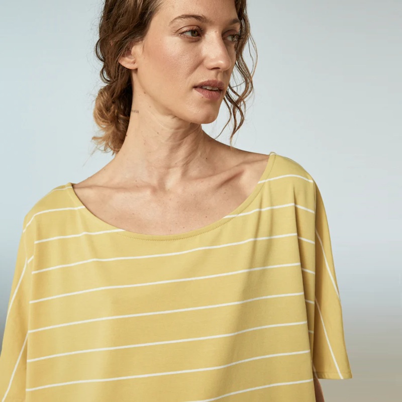 Samarreta Maxi Squared