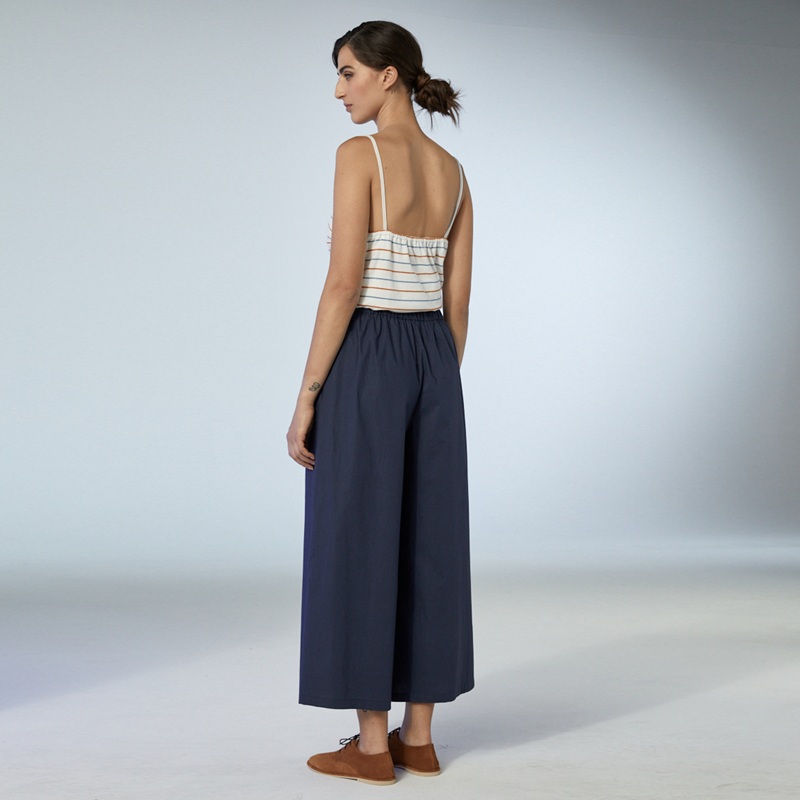 Pantalons Wide Pelleovo