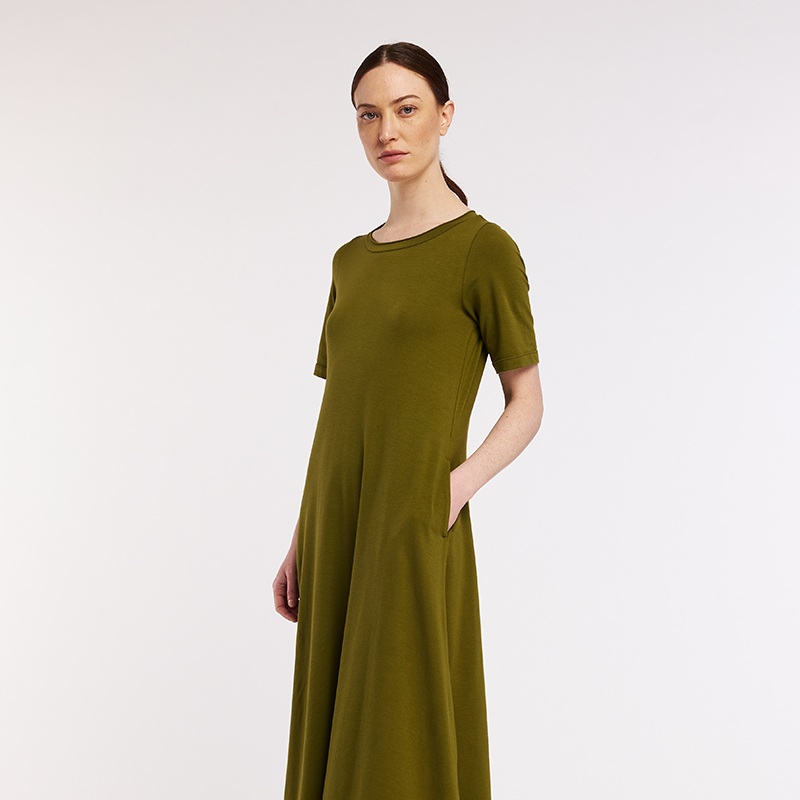 Vestit Solid
