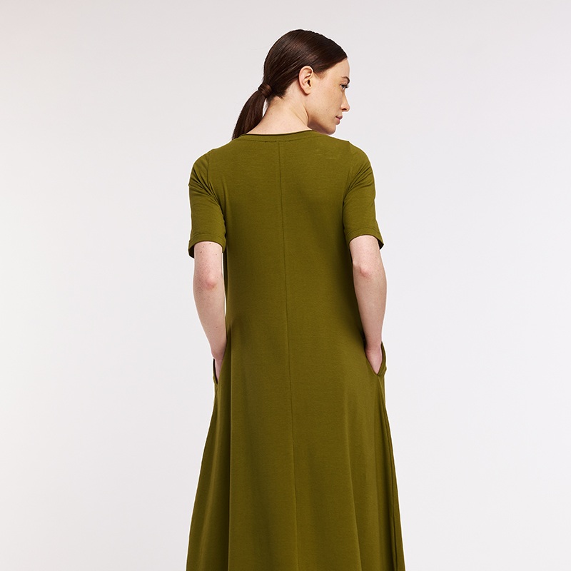 Vestit Solid