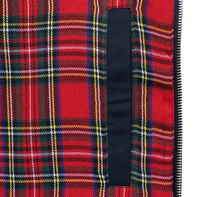Harrington Femme Original jacket — Navy