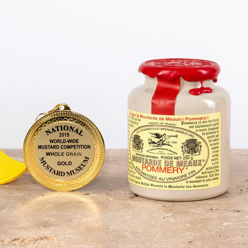 Mostassa de Meaux