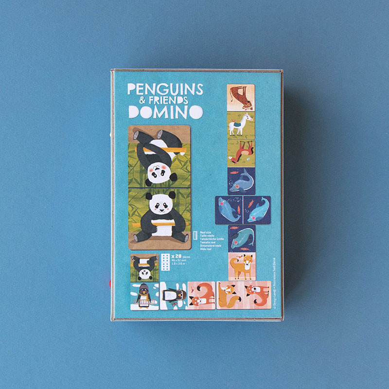 Penguins & Friends