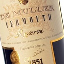 De Muller Reserva - Vermut