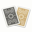 Cartes de pòquer Arrow Wide
