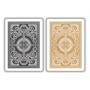 Cartes de pòquer Arrow Wide
