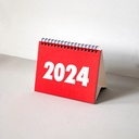 Calendari Vinçon sobretaula 2024