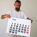 Calendari Vinçon paret 2024