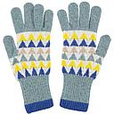 Triangles gloves