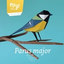 Parus major