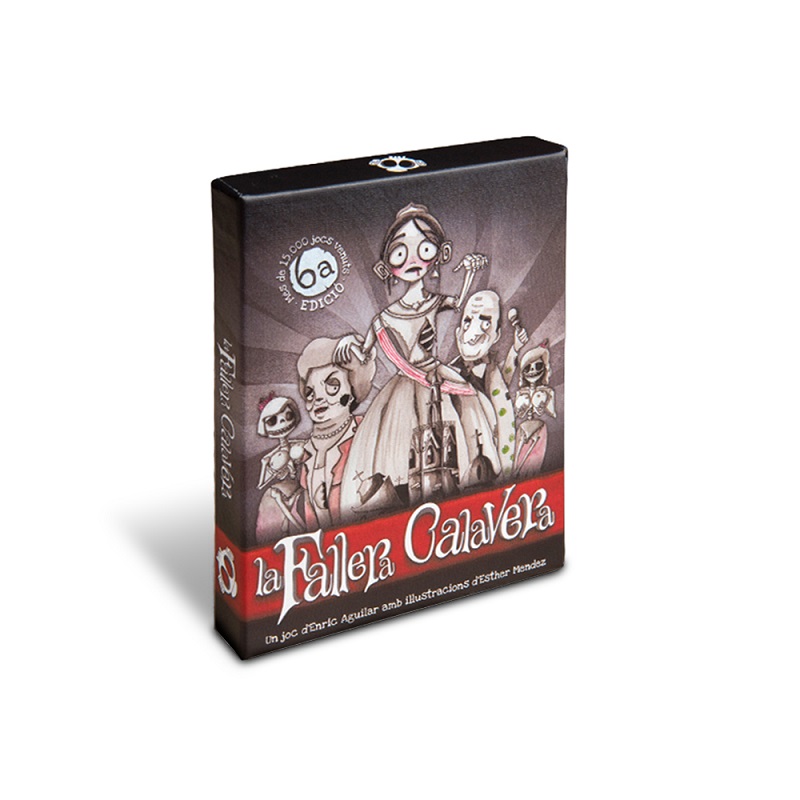 La Fallera Calavera