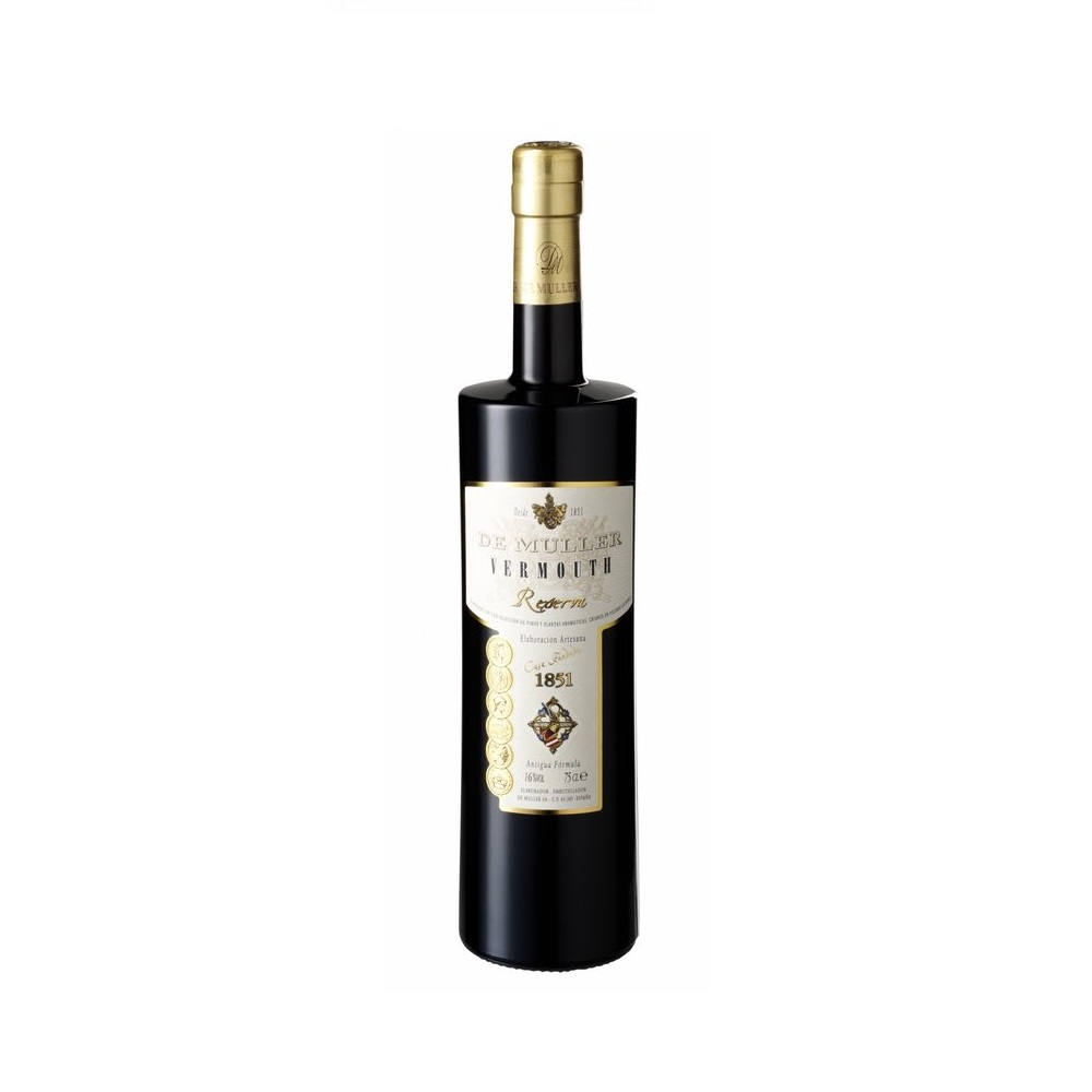 De Muller Reserva — Vermouth
