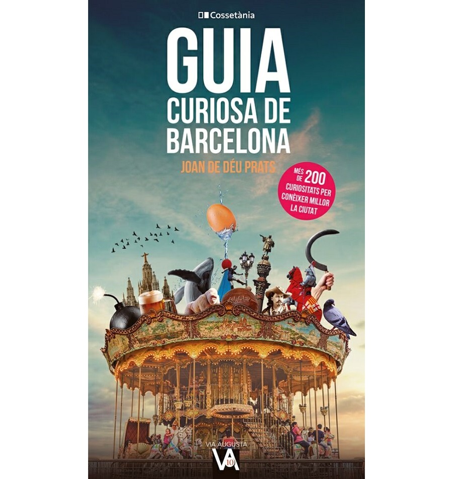 Guia curiosa de Barcelona