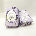 Lavender soap