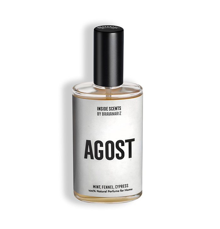 Inside Scents — Agost