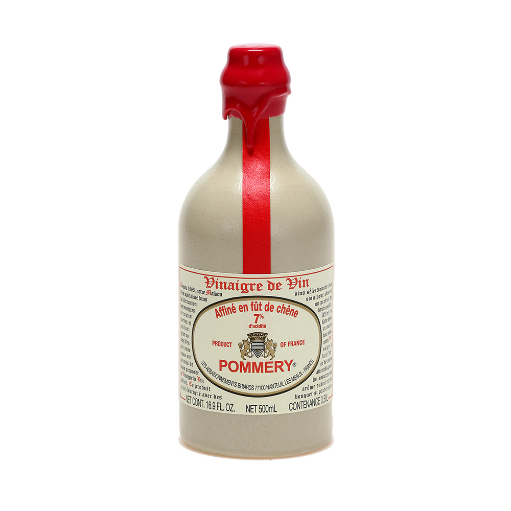 Vinagre de vino tinto