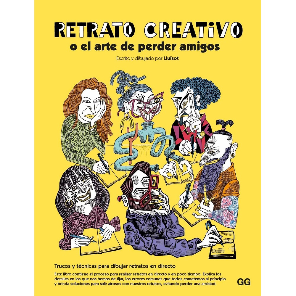 Retrato creativo
