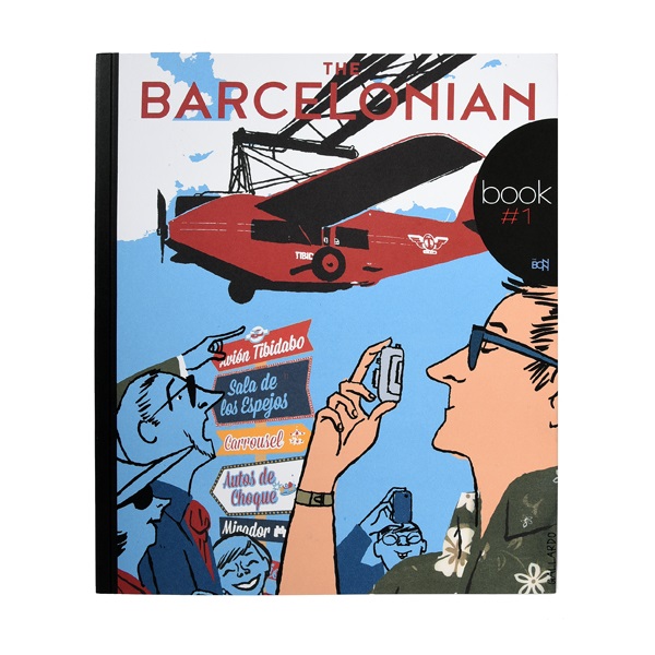 The Barcelonian book #1