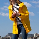 Impermeable Rosbras