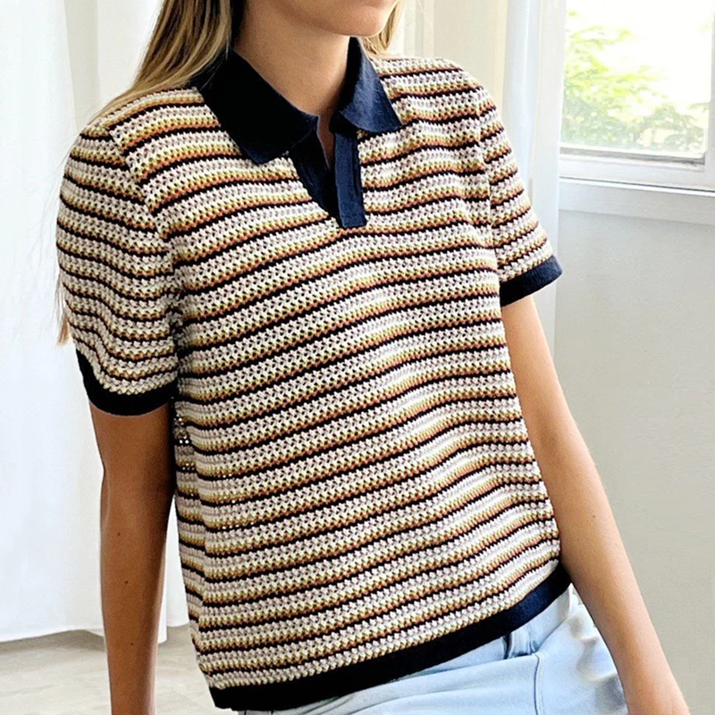 Polo Crochet