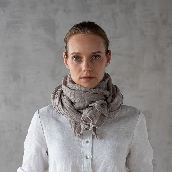 Garza scarf