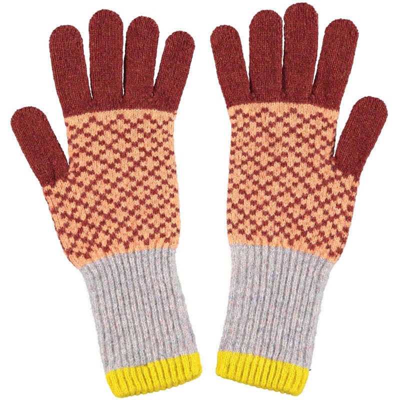 [211115509-4-M] Cross gloves