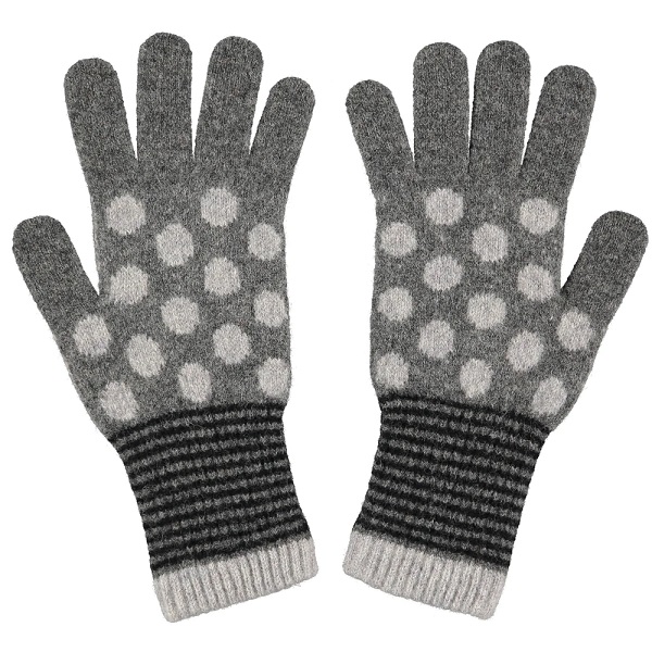 [211115505-1-M] Spot gloves