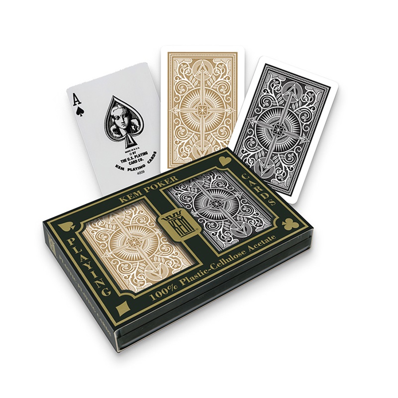 [324405702-*-*] Poker playing cards Arrow Wide