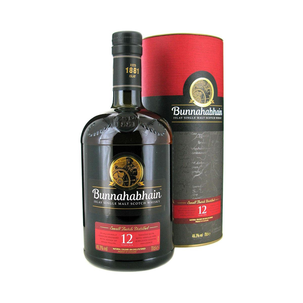 [111305304-*-70] Bunnahabhain — Malta