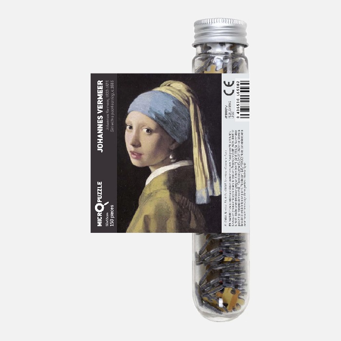 [326416706-*-150] Pearl Earring micropuzzle