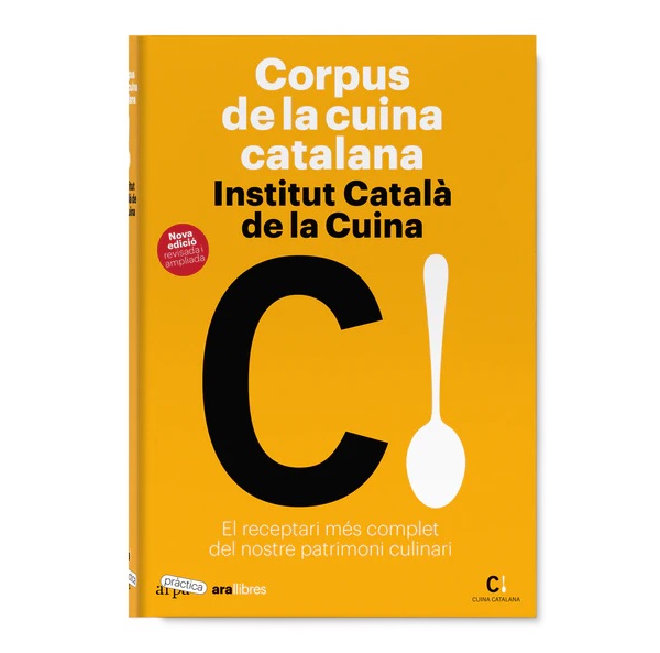 [321319001-*-*] Corpus de la cuina catalana